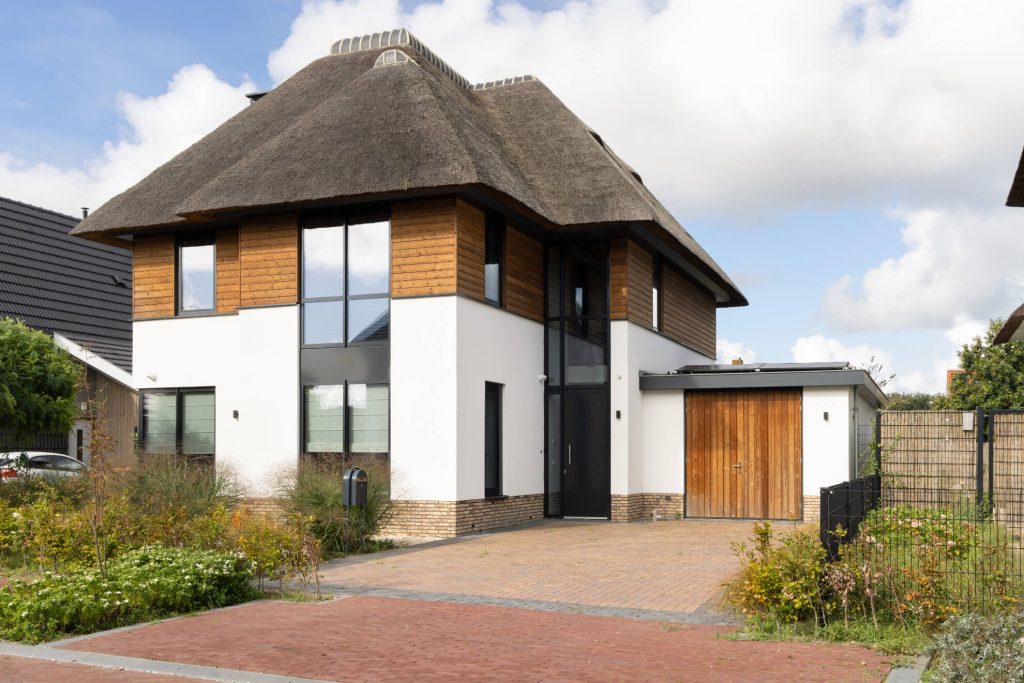 freelans interieur projecten villa Beverwijk