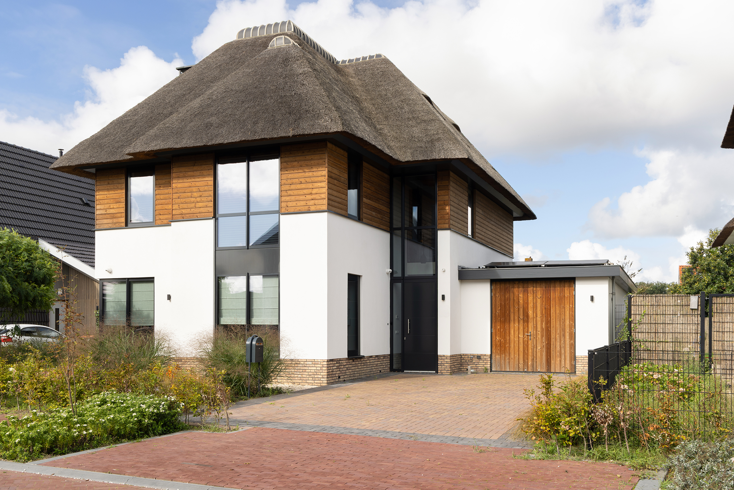 Villa Beverwijk Freelans interieur