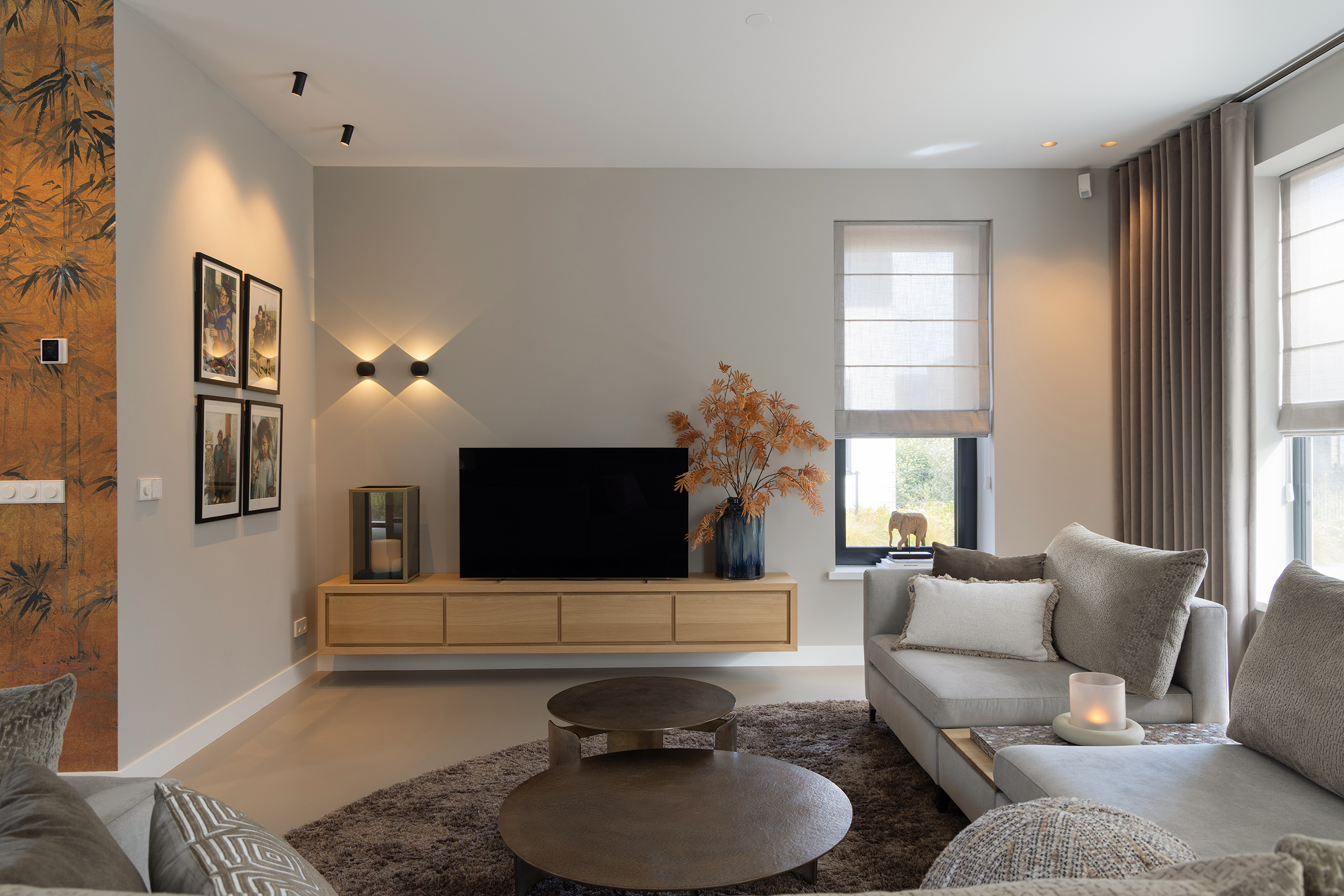 Villa Beverwijk Freelans interieur