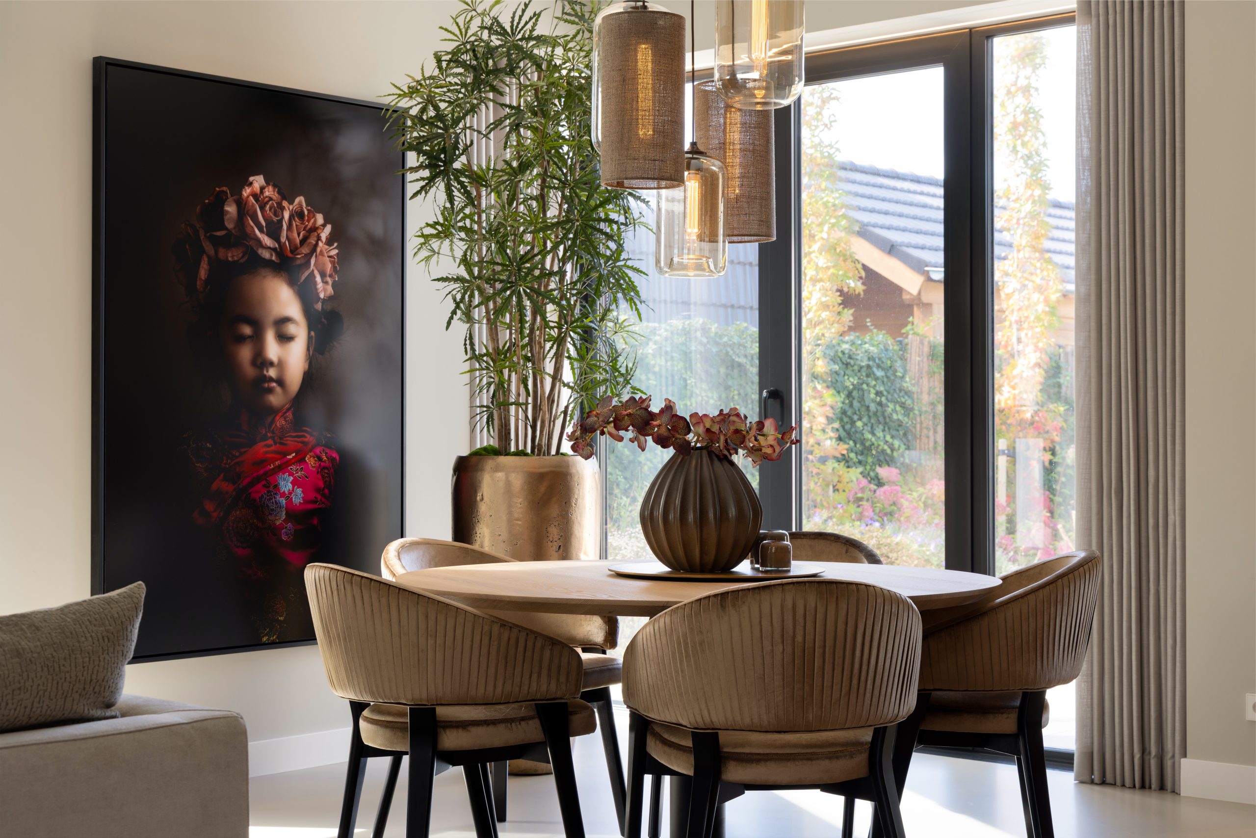 Freelans interieur Projecten | van advies tot ontwerp