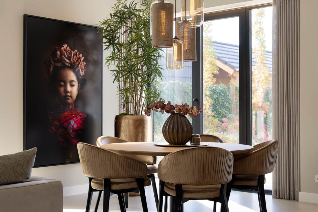 Villa Beverwijk Freelans interieur