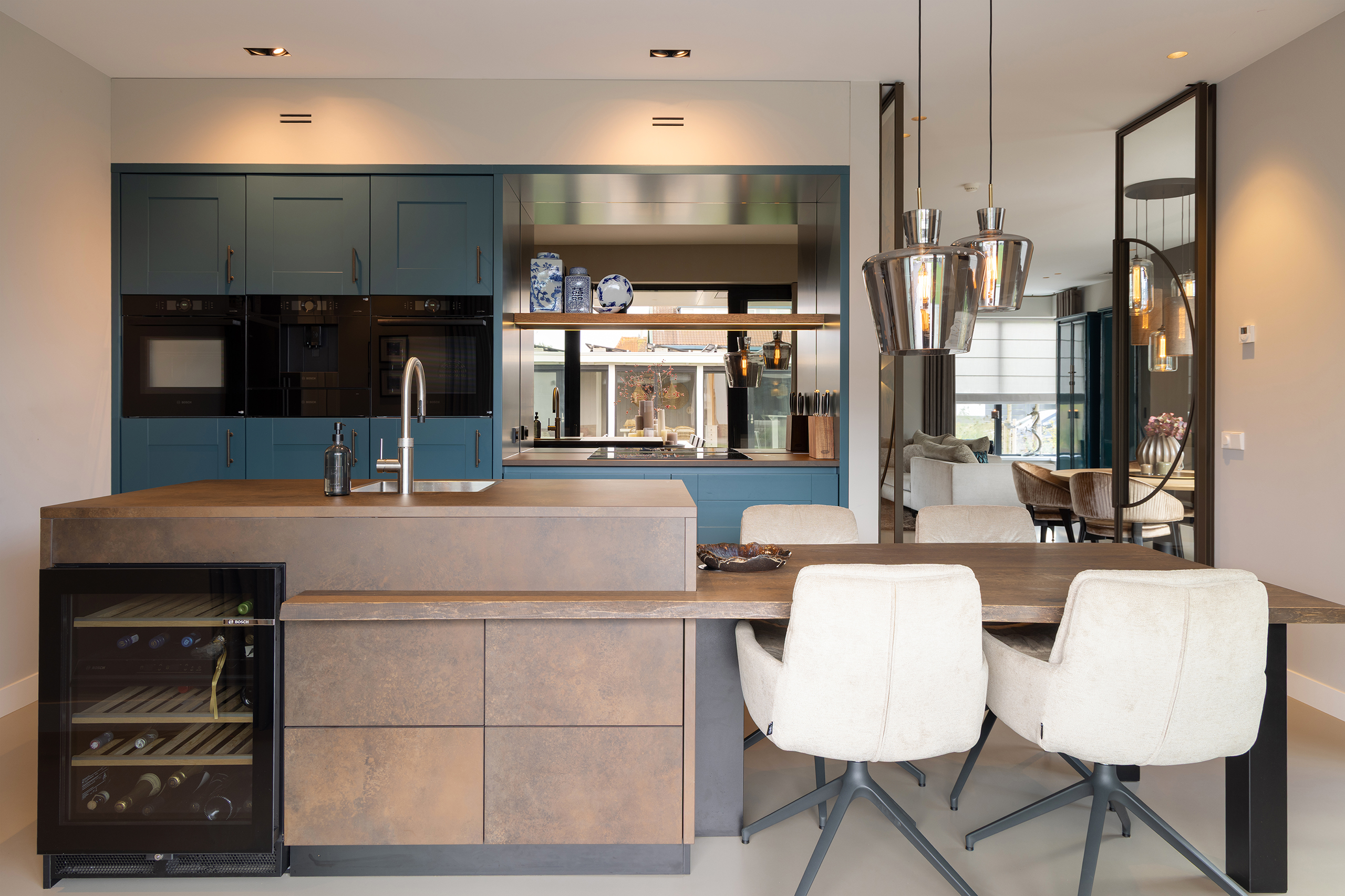 Villa Beverwijk Freelans interieur