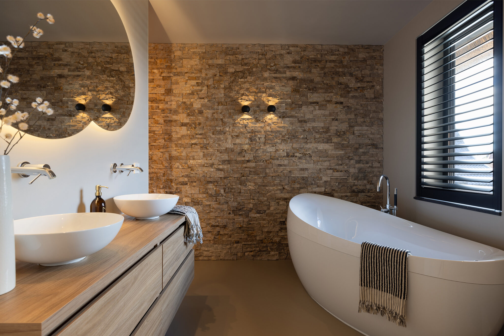 Villa Beverwijk Freelans interieur