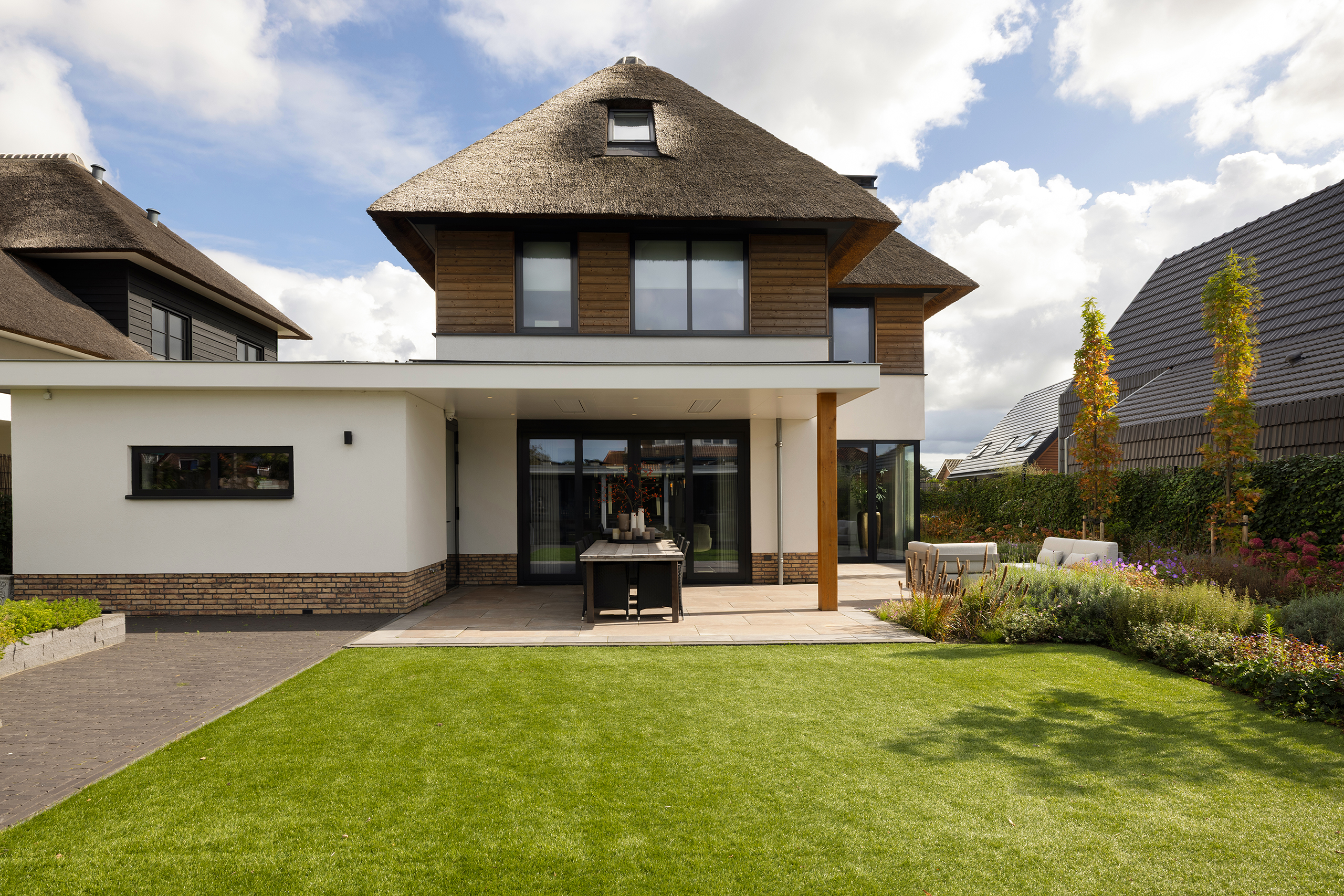 Villa Beverwijk Freelans interieur