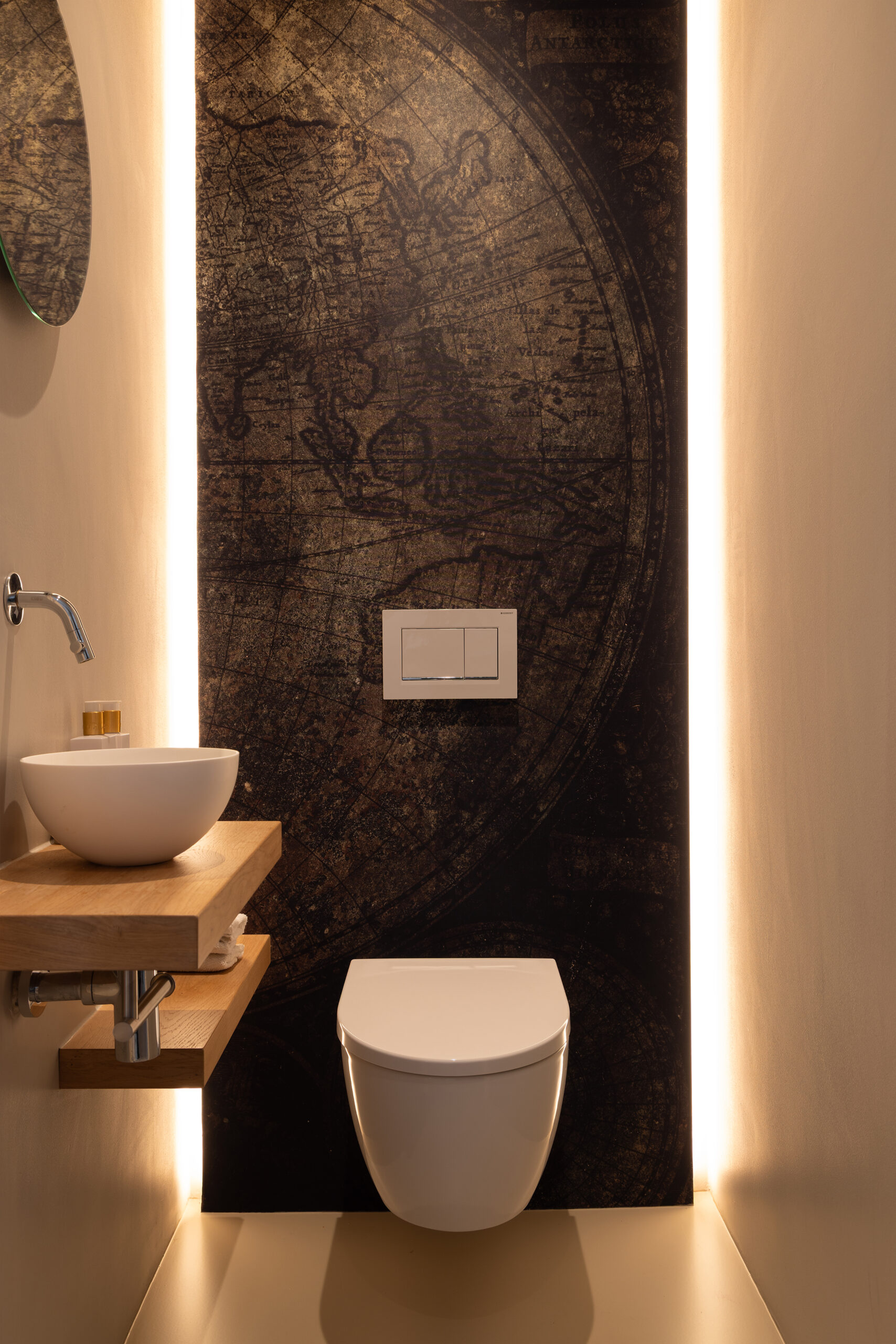 Villa Beverwijk Freelans interieur