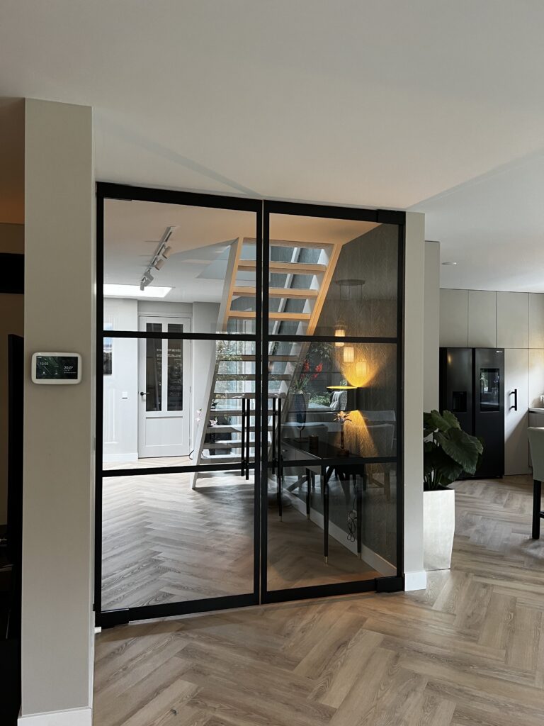 Freelans interieur villa Aerdenhout