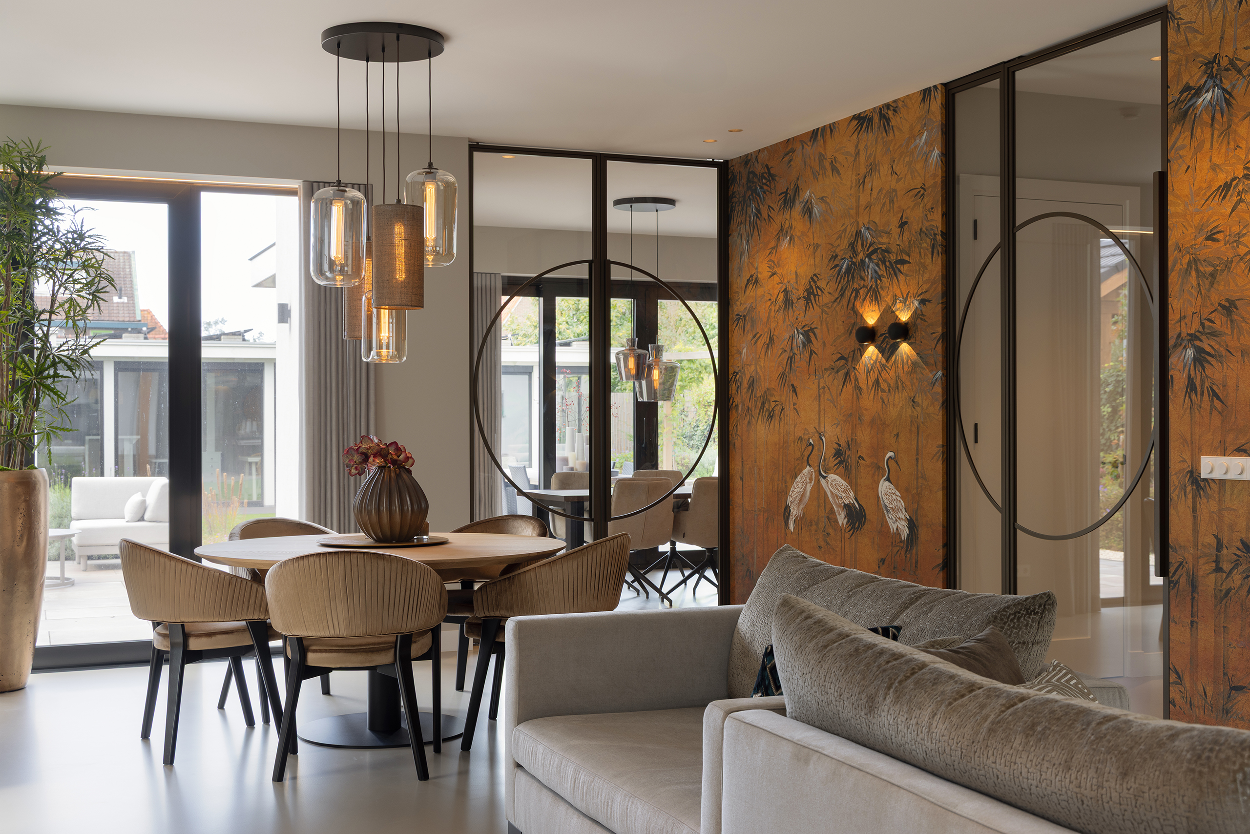 Villa Beverwijk Freelans interieur