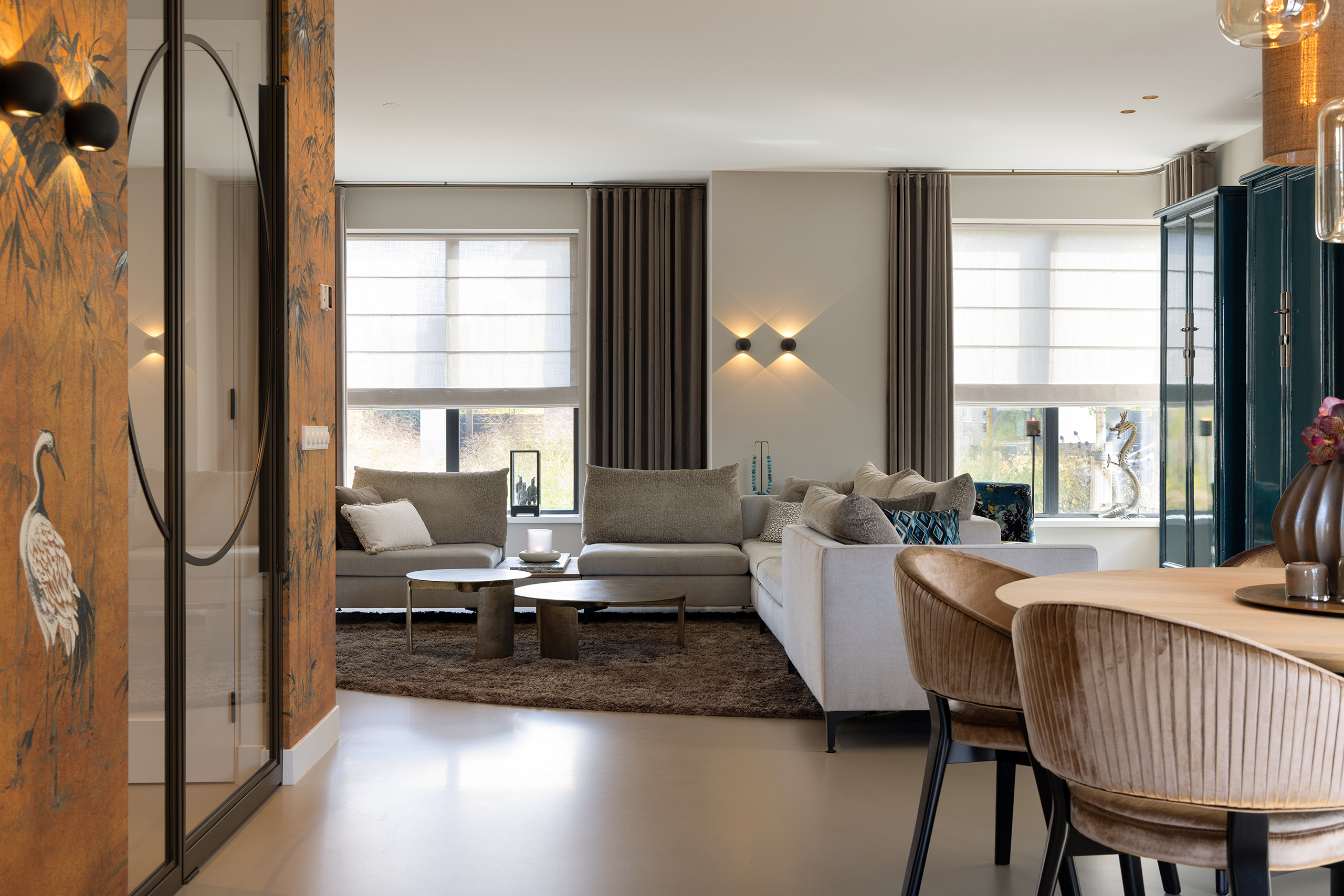 Villa Beverwijk Freelans interieur