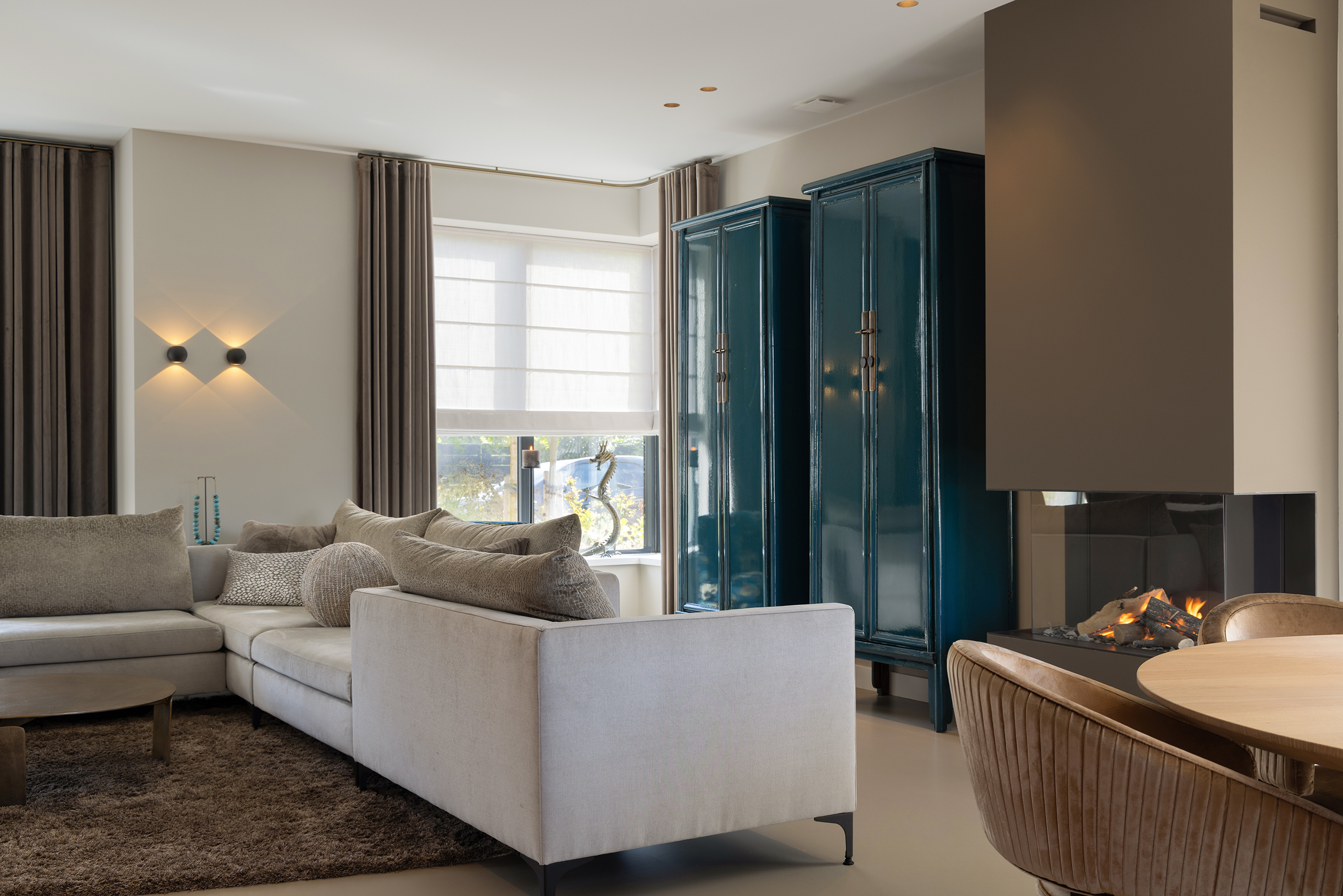 Villa Beverwijk Freelans interieur