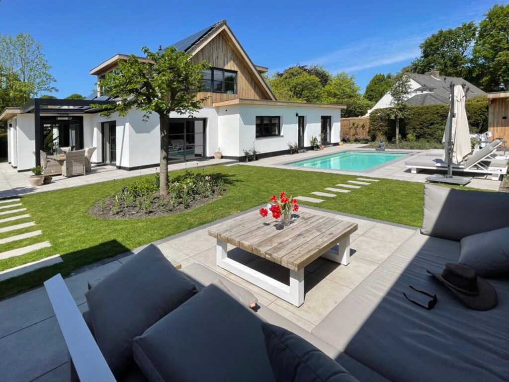 Villa Aerdenhout Freelans interieur