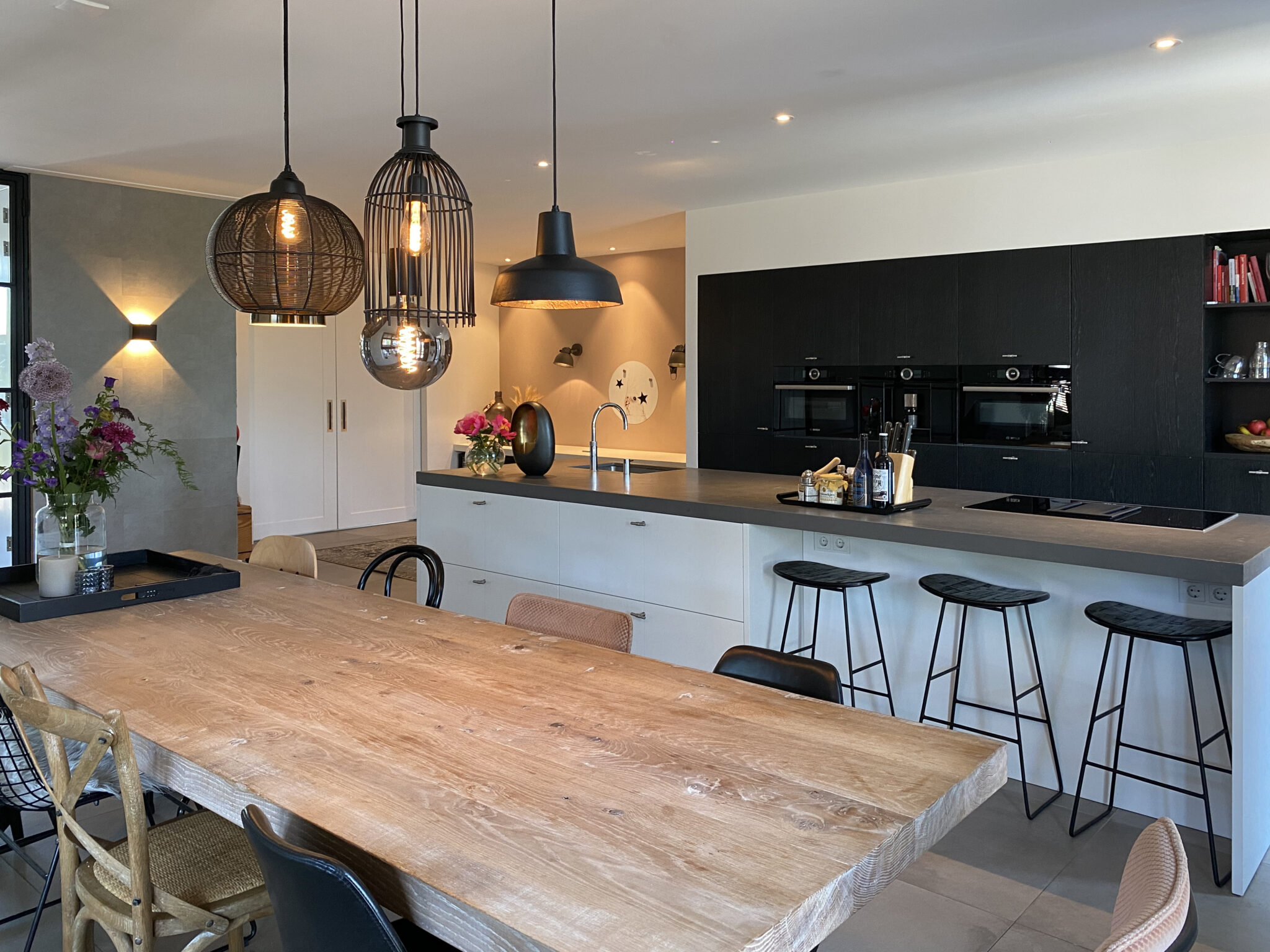 Villa Uitgeest Freelans interieur