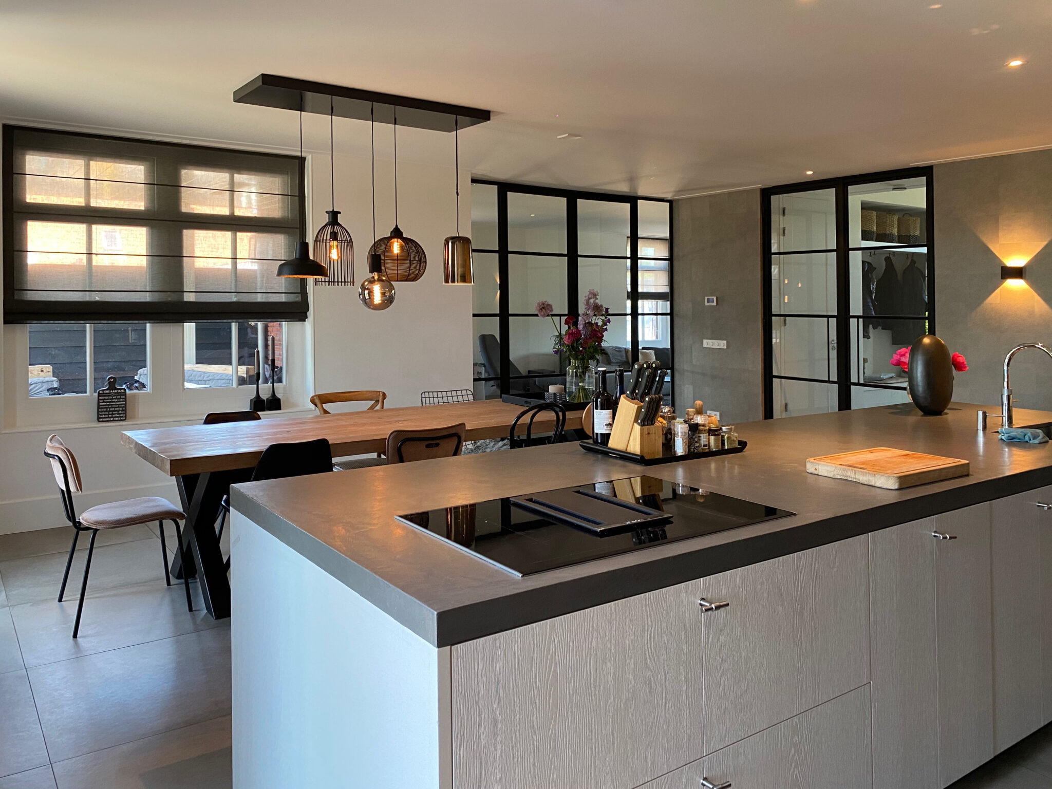 Villa Uitgeest Freelans interieur