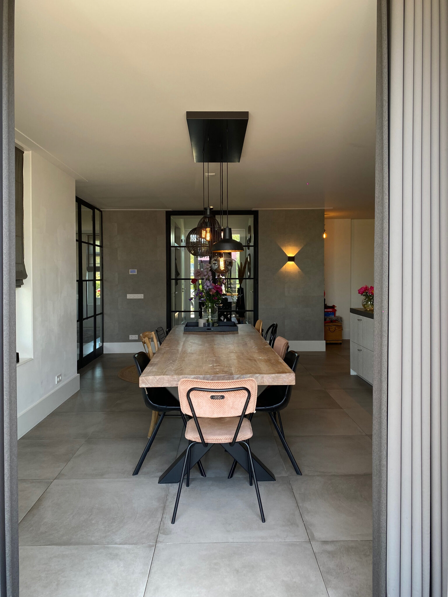 Villa Uitgeest Freelans interieur