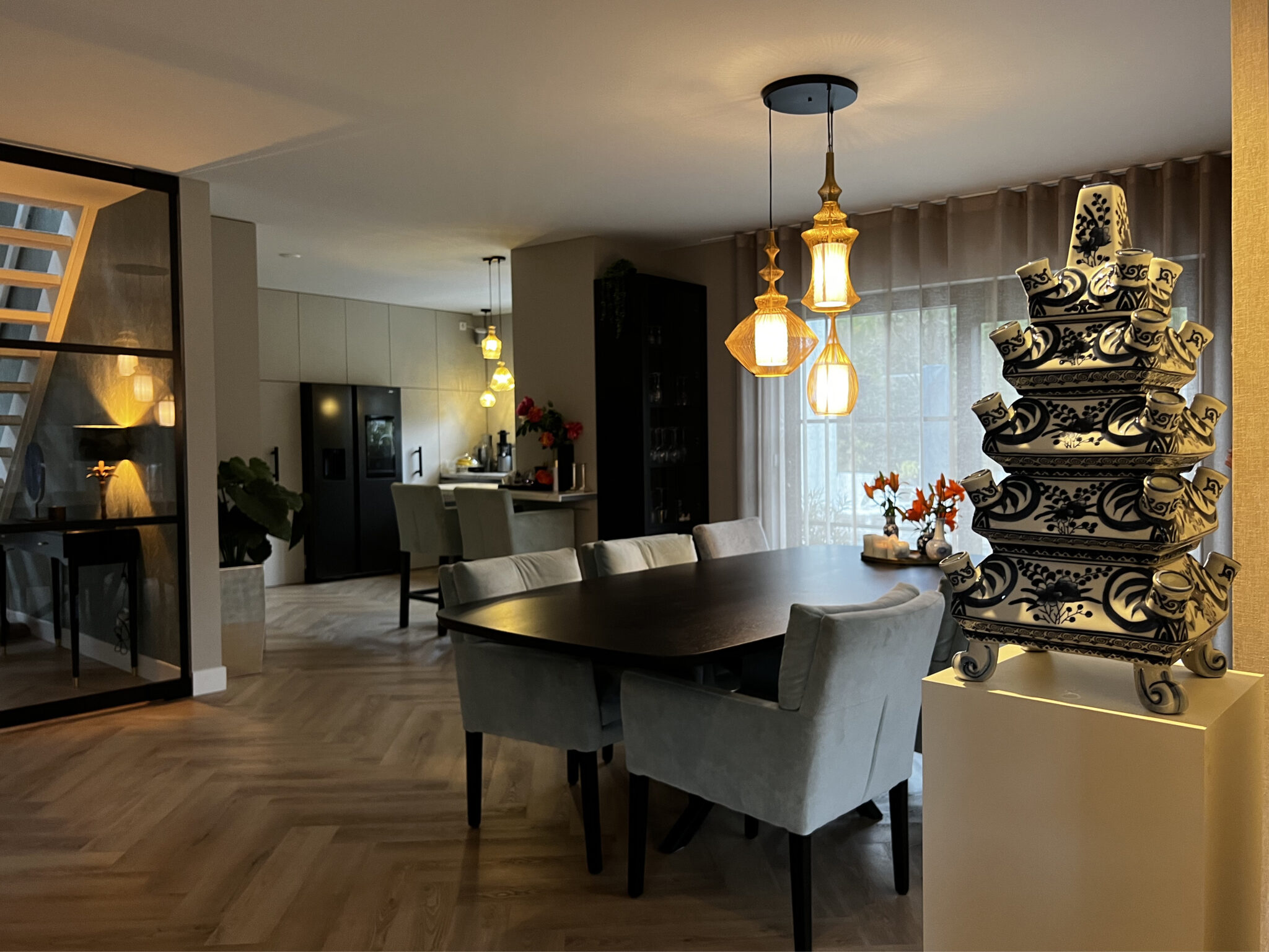 Villa Aerdenhout Freelans interieur