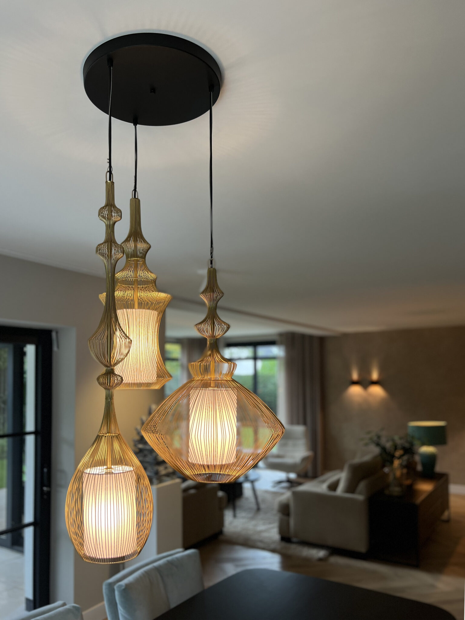 Villa Aerdenhout Freelans interieur