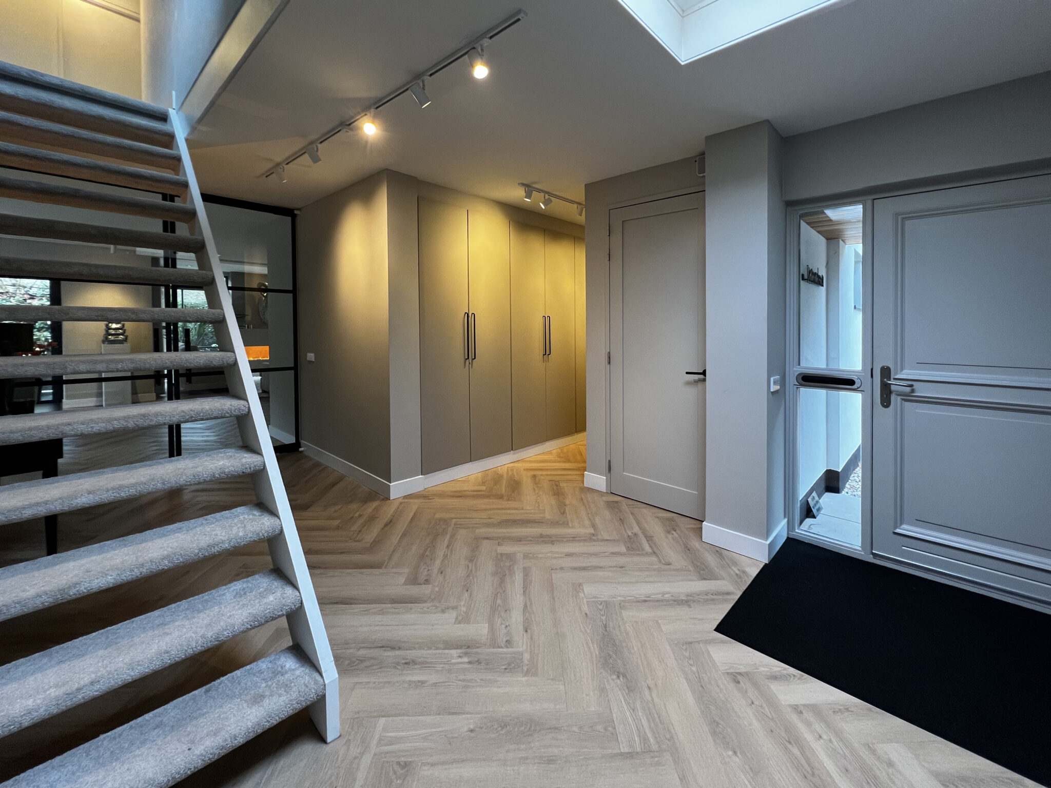 Villa Aerdenhout Freelans interieur