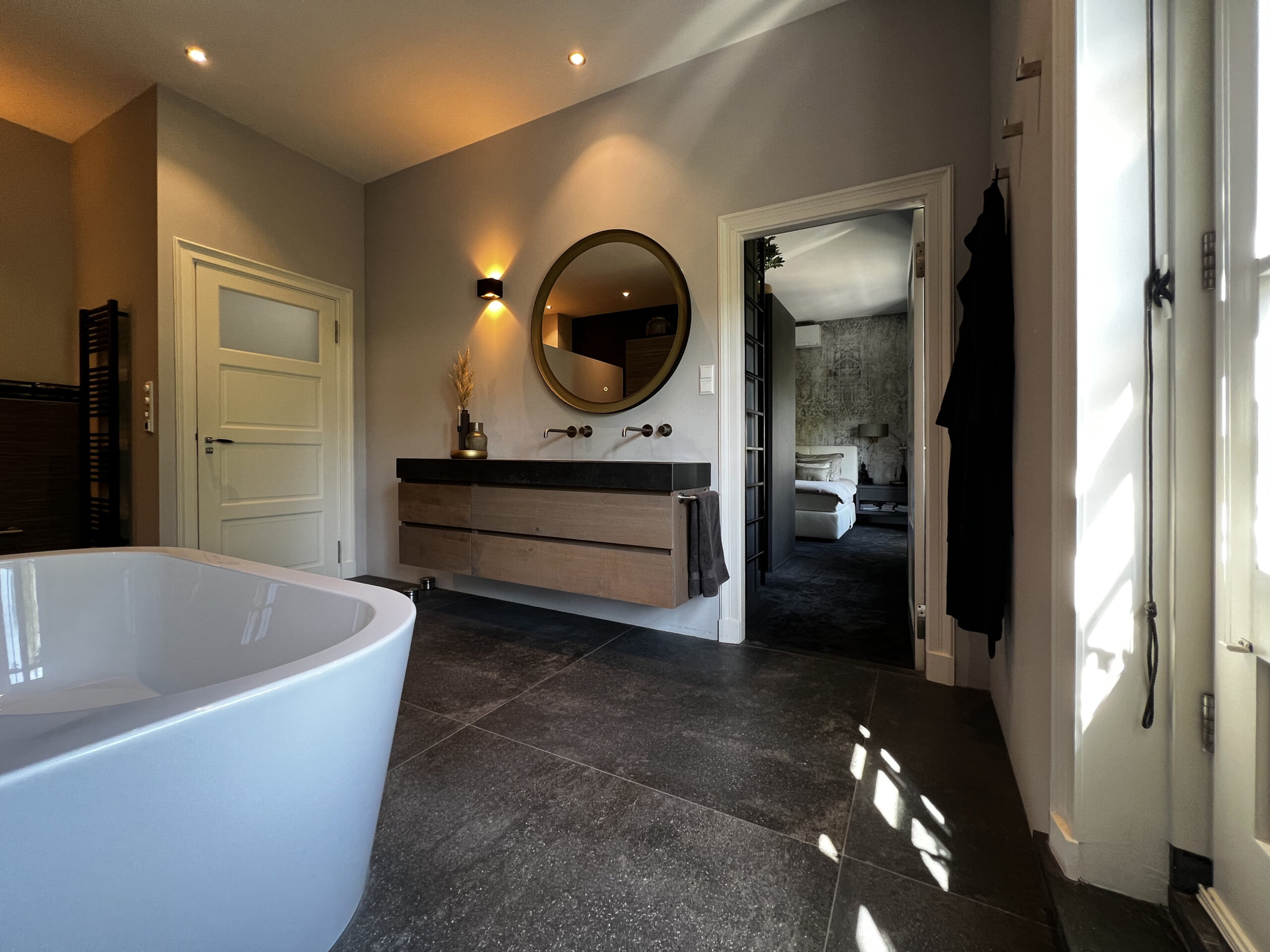 Villa Broekpolder Freelans interieur