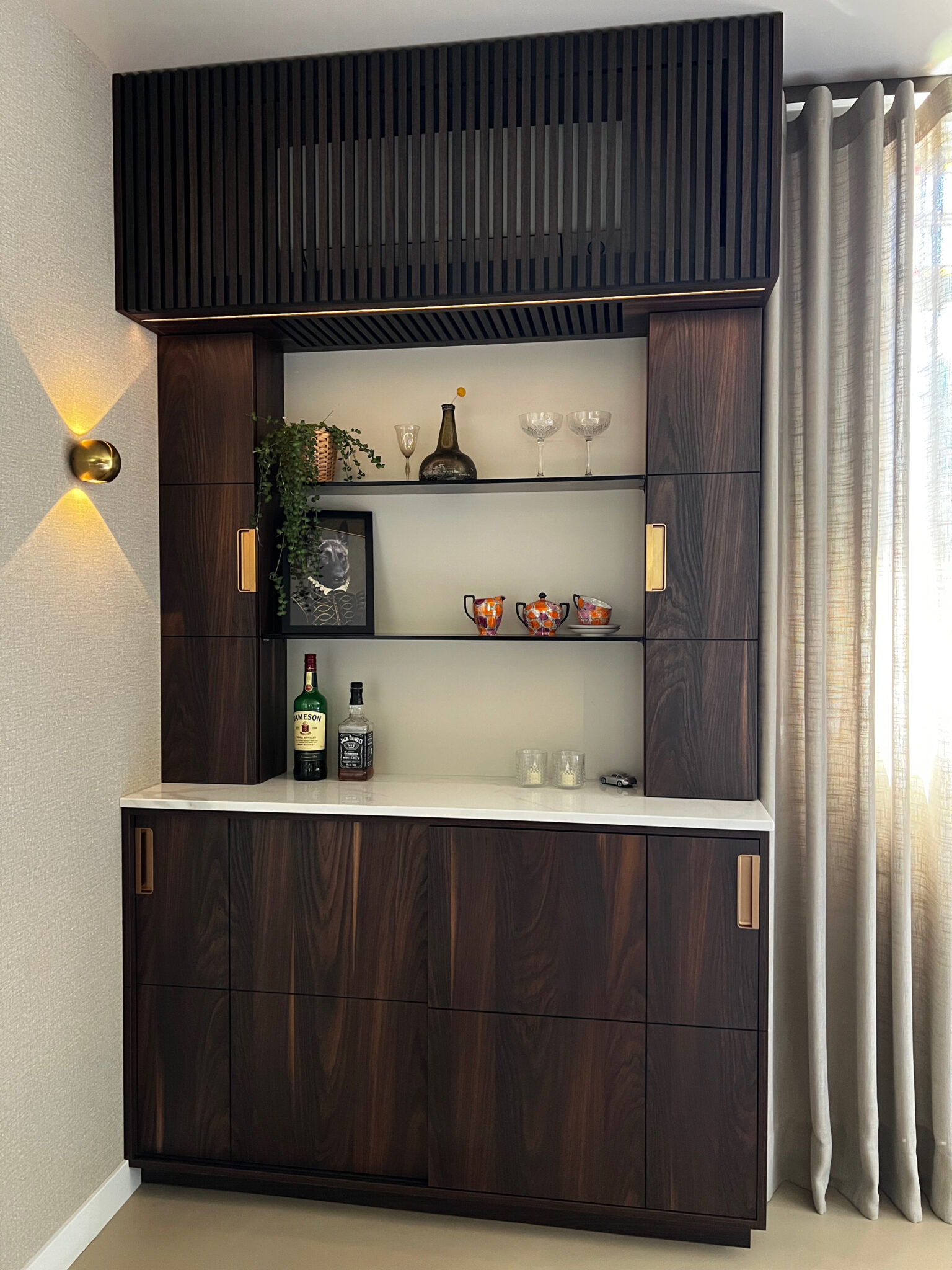 Royale geschakelde woning Beverwijk Freelans interieur