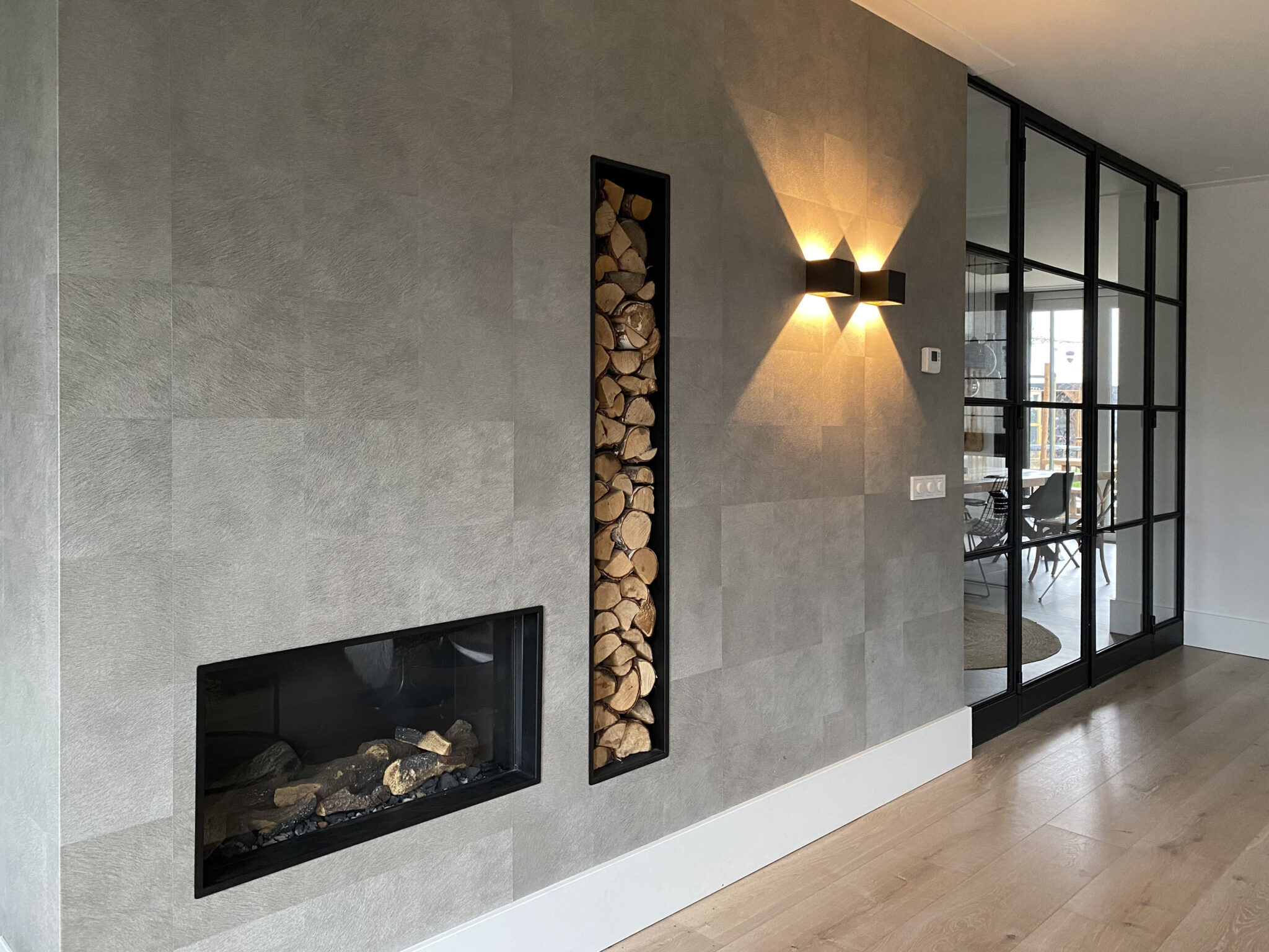 Villa Uitgeest Freelans interieur