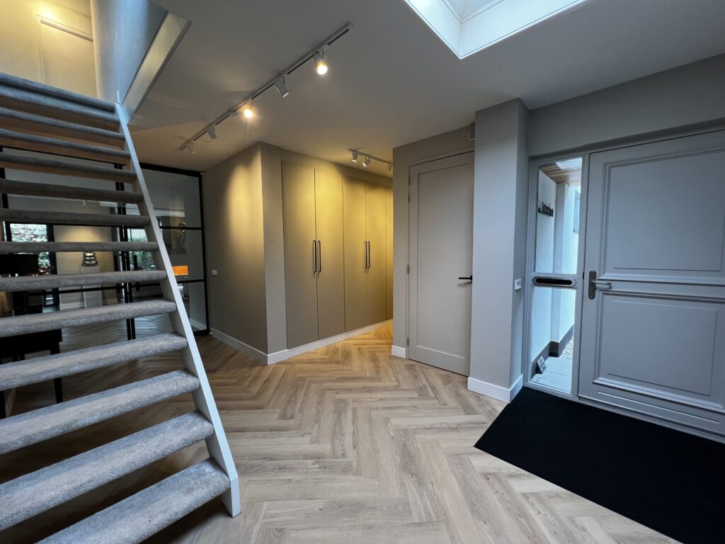 freelans interieur villa Aerdenhout