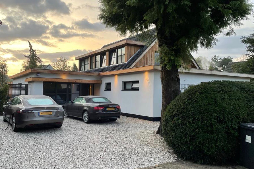 Villa Aerdenhout Freelans interieur