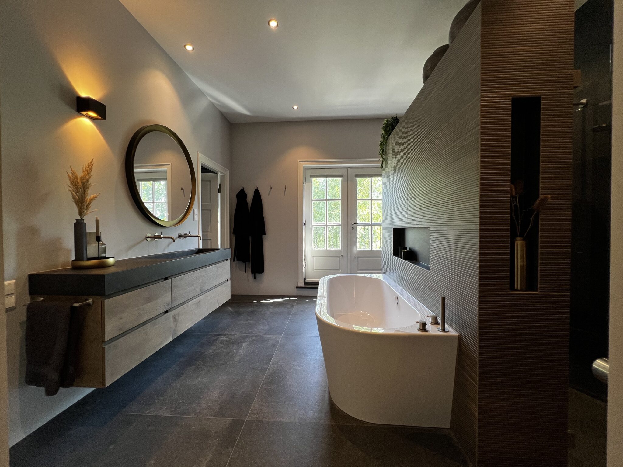 Freelans villa Broekpolder Beverwijk