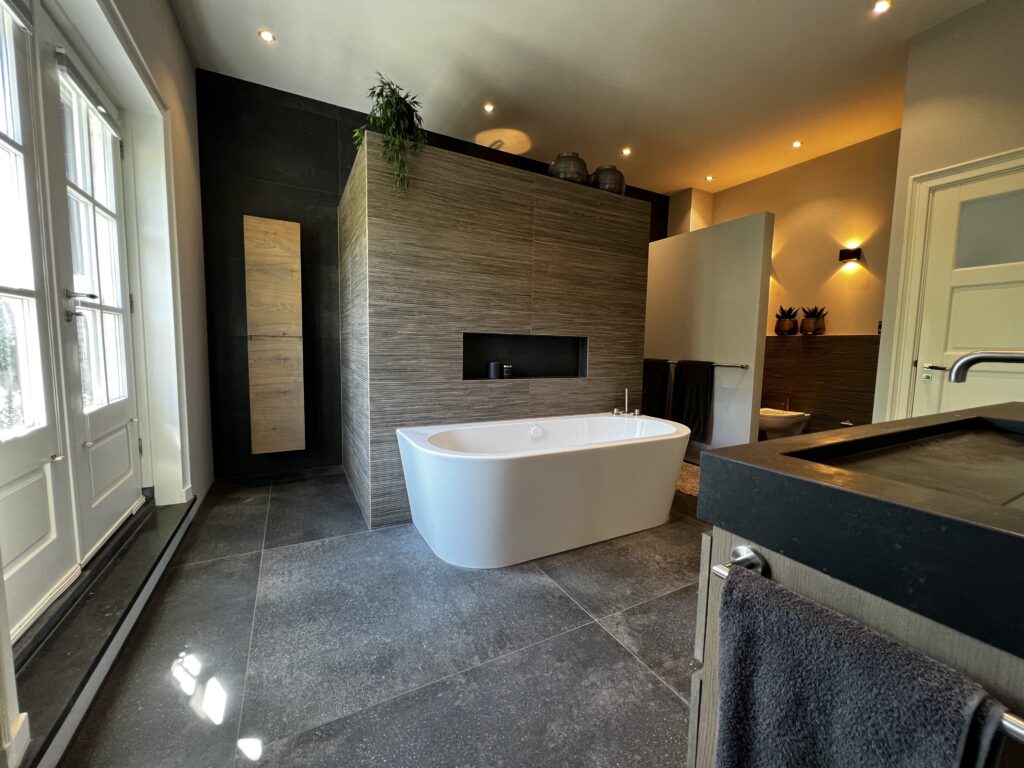 Freelans villa Broekpolder Beverwijk