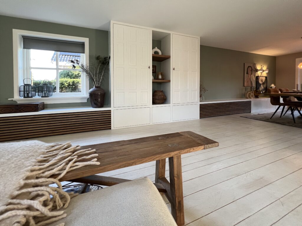 Villa Heemskerk Freelans interieur Saskia van der lans