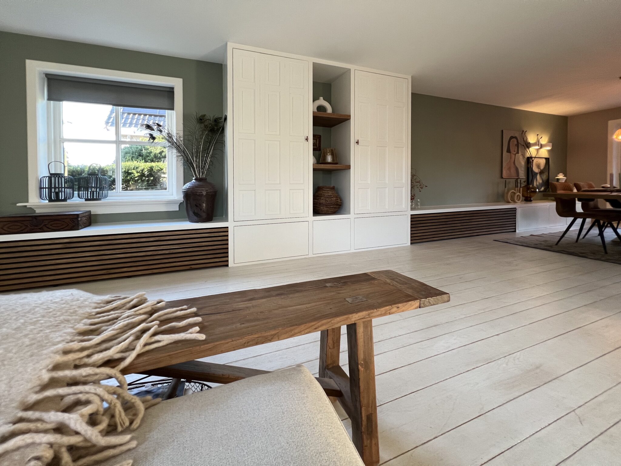 Villa Heemskerk Freelans interieur Saskia van der lans