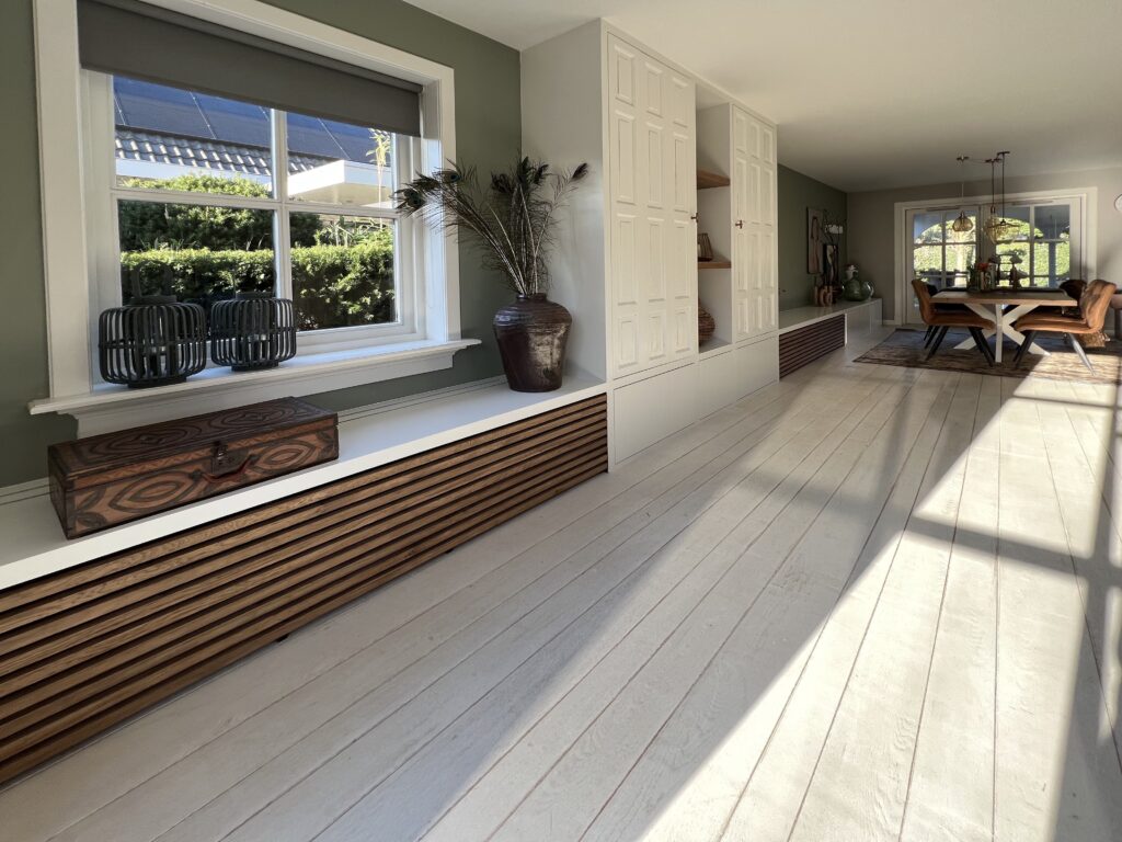 Villa Heemskerk Freelans interieur Saskia van der lans