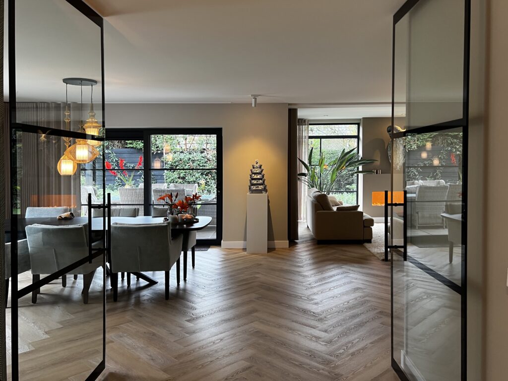 Villa Aerdenhout Freelans interieur