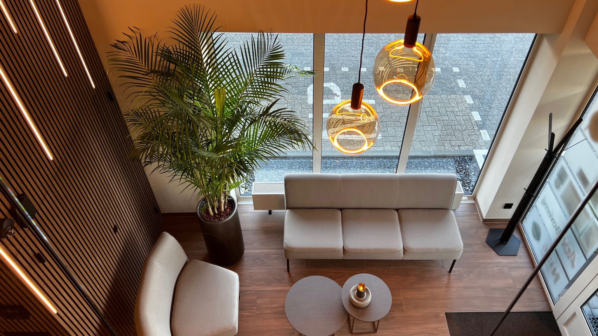 bedrijfspand Nieuw-Vennep Freelans interieur