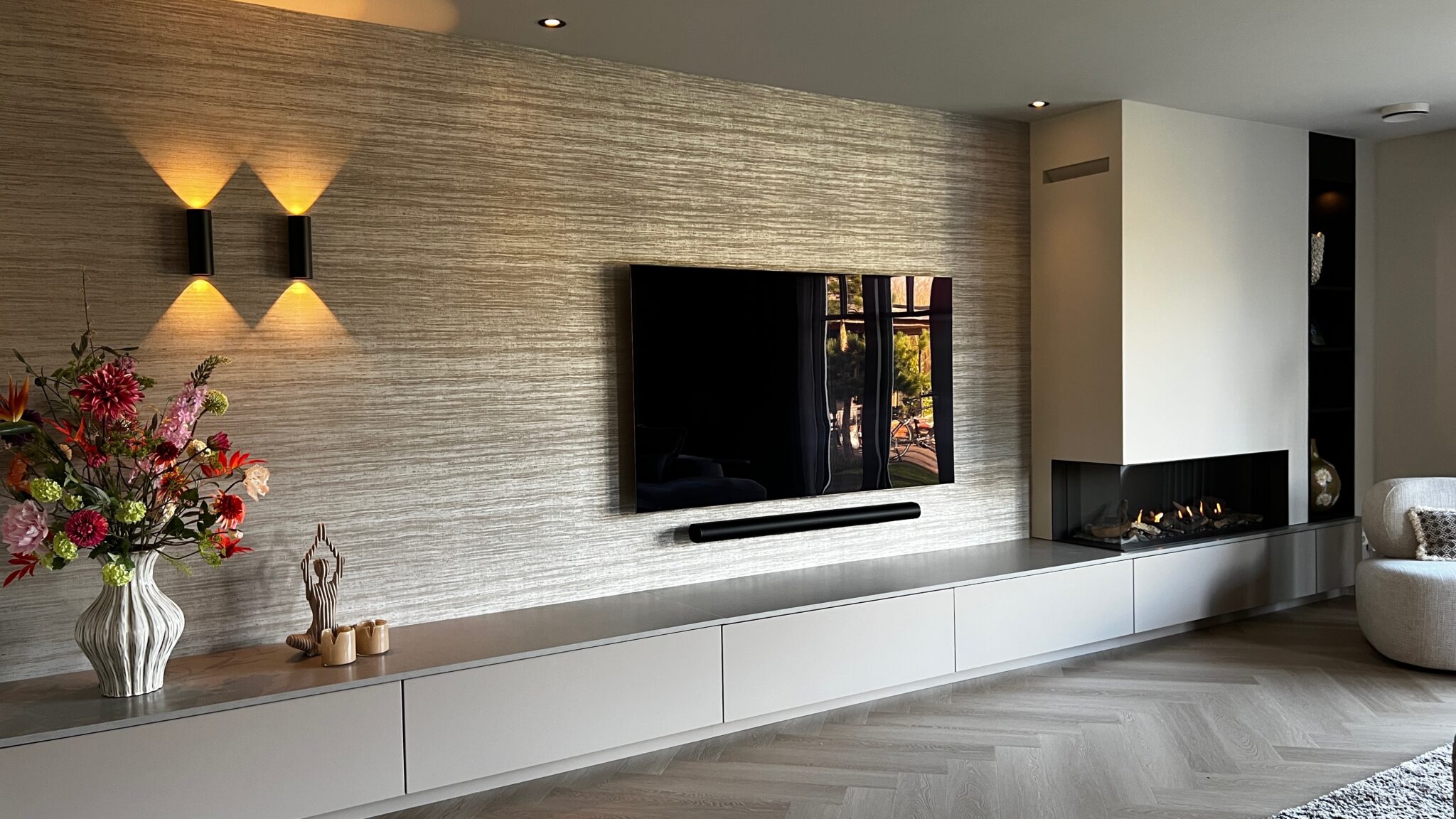 Freelans interieur Woonhuis Nieuw-Vennep