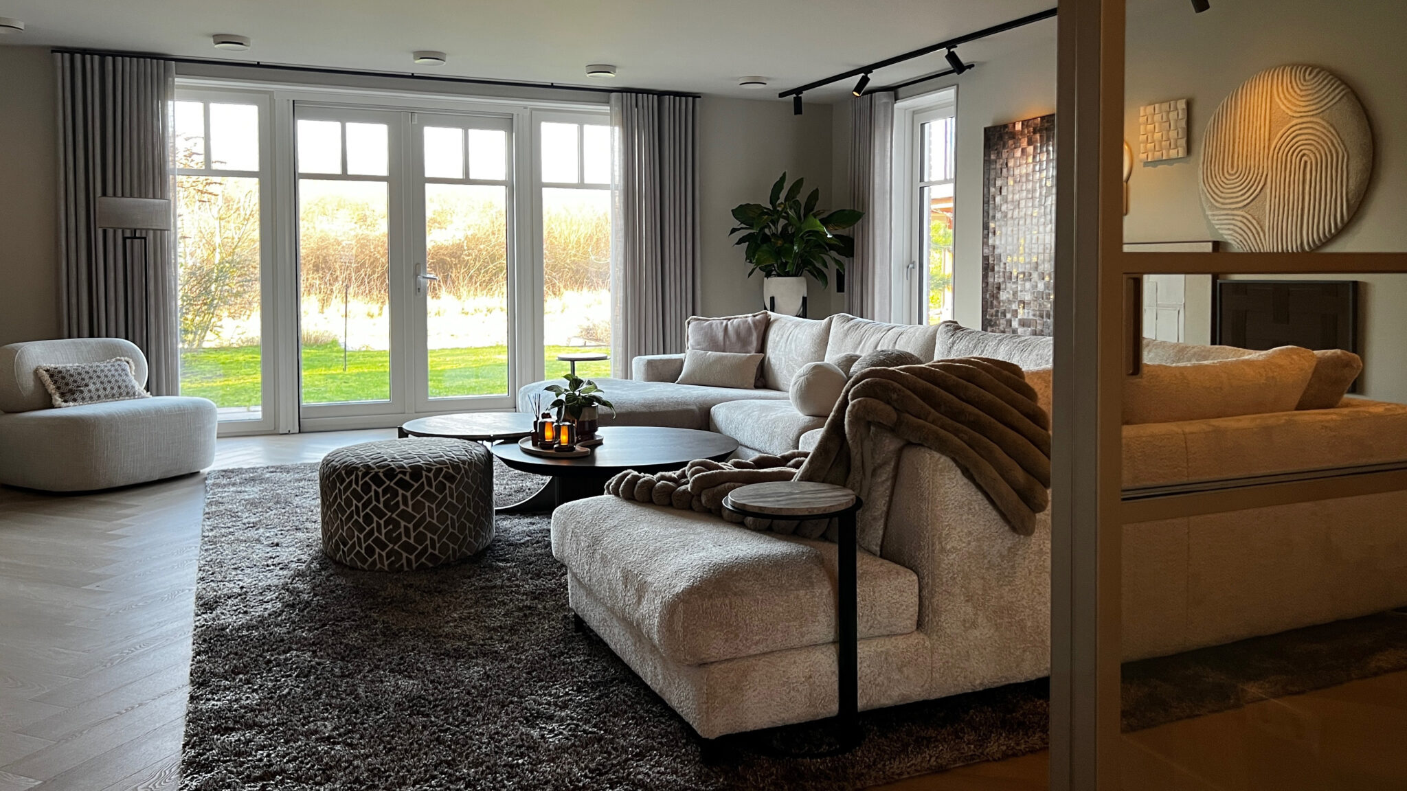 2 onder 1 kap Nieuw-Vennep Freelans interieur