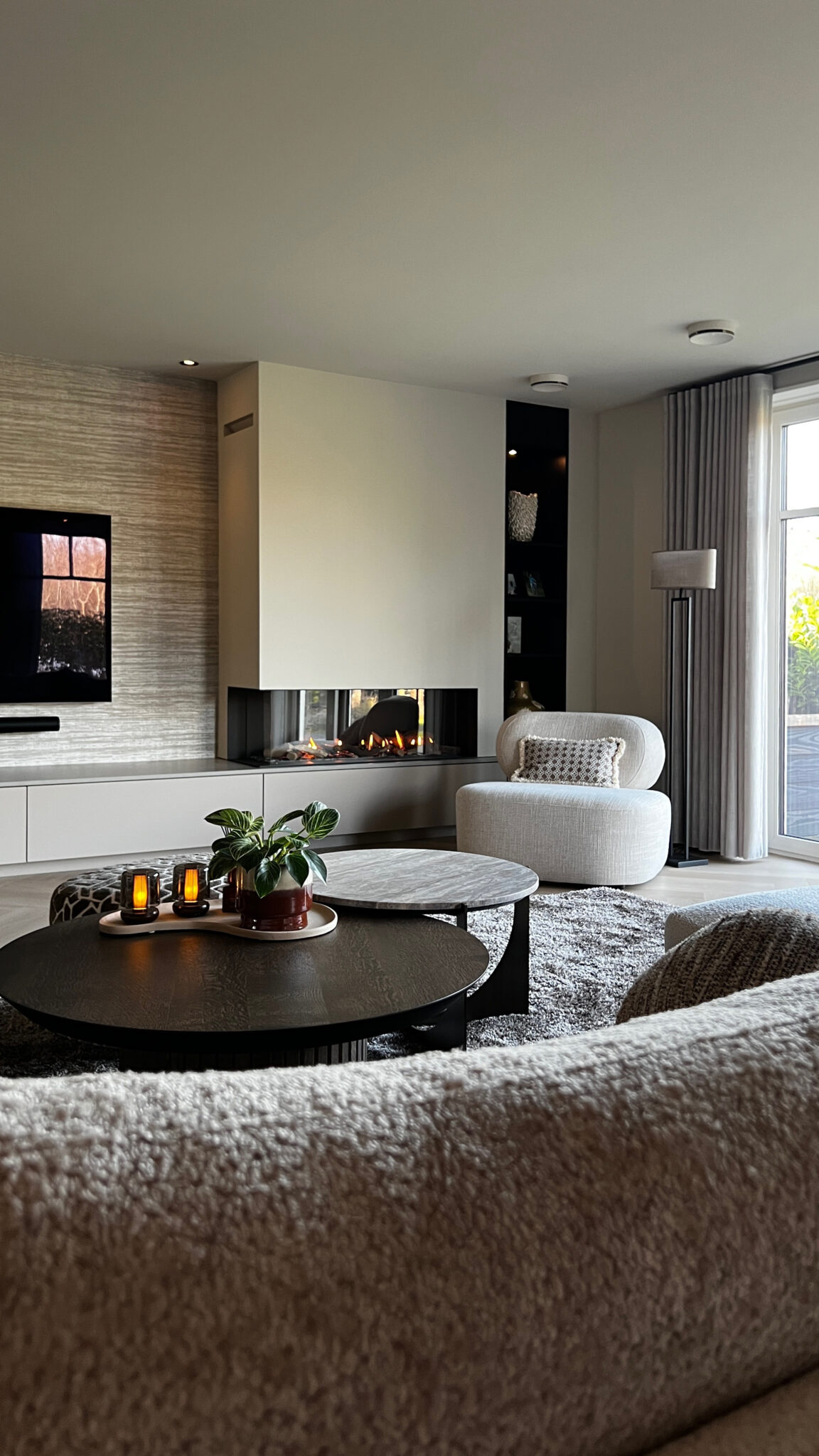 2 onder 1 kap Nieuw-Vennep Freelans interieur