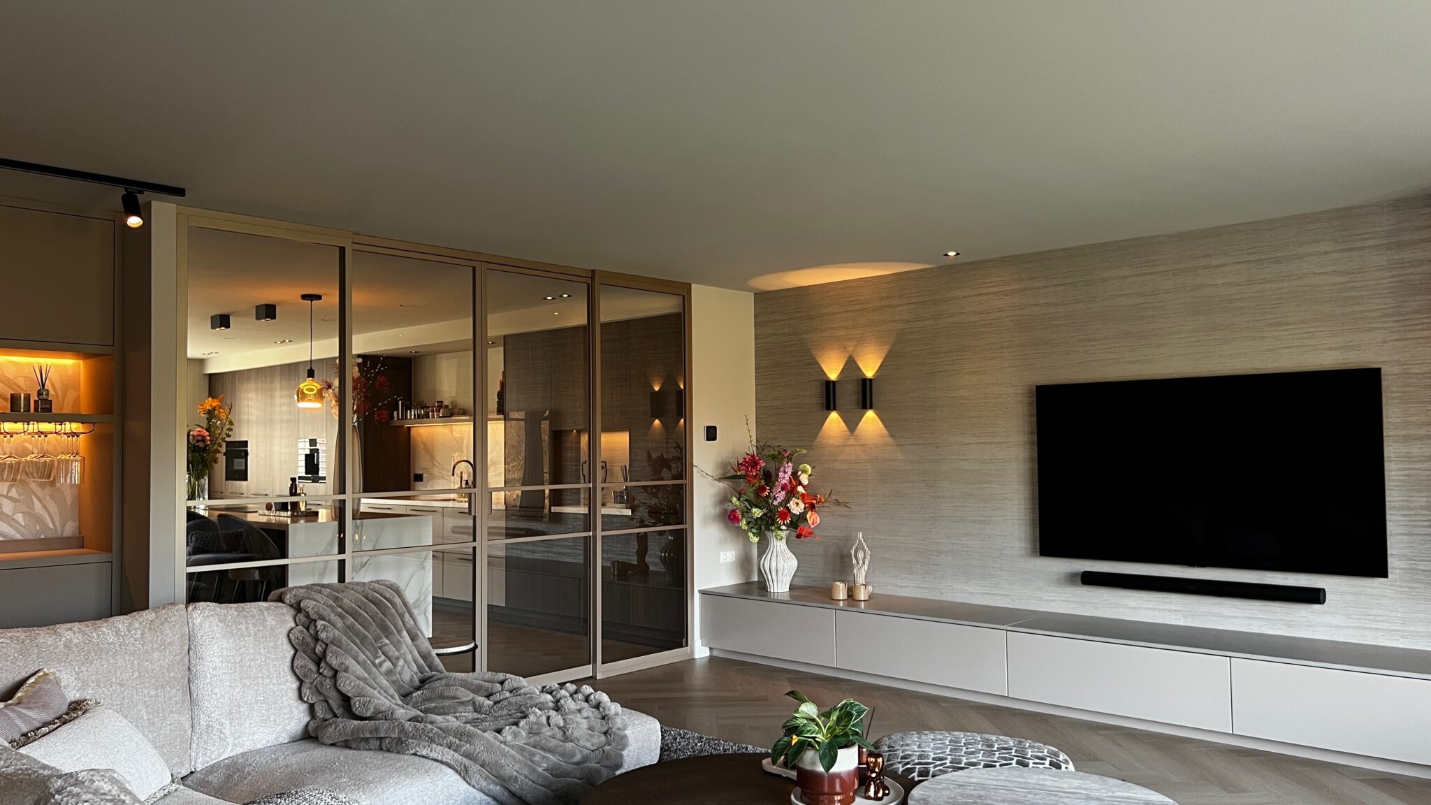 Freelans interieur Woonhuis Nieuw-Vennep