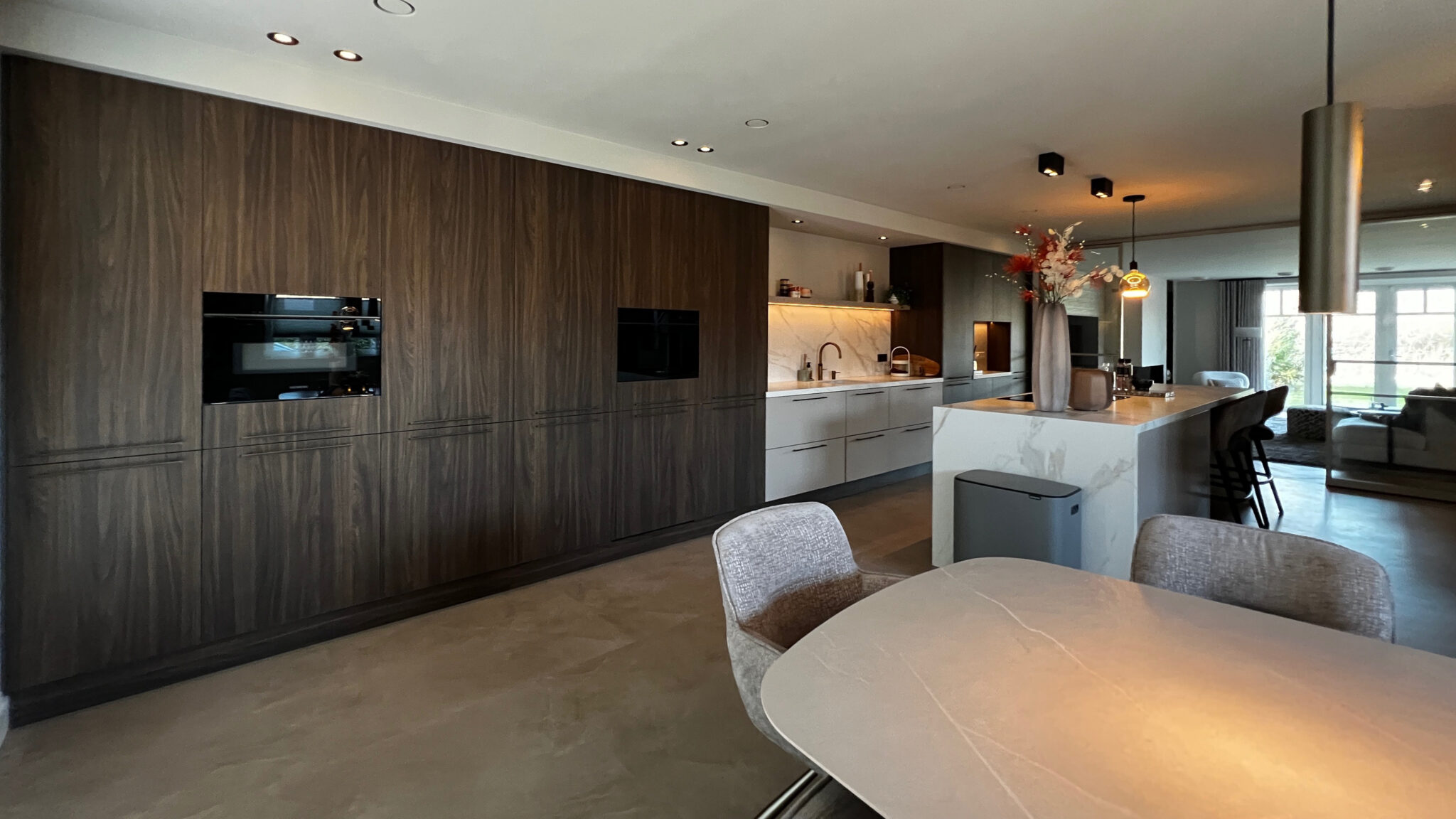 Freelans interieur 2 onder 1 kap Nieuw-Vennep